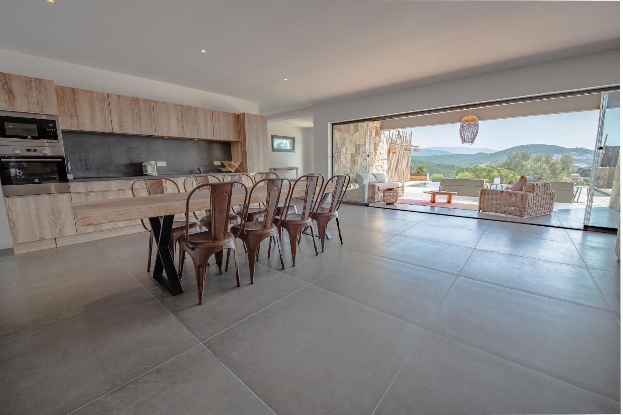 Nouveaute! Magnifique Villa A 2 Minutes Des Plus Belles Plages De La Rive Sud Портисио Екстериор снимка