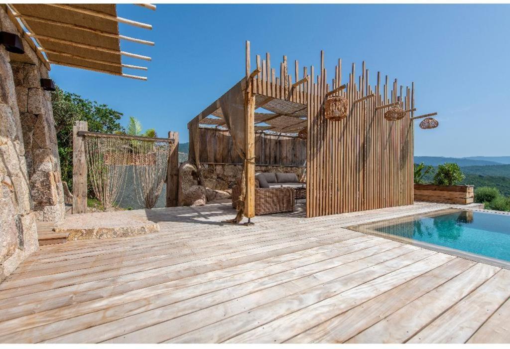 Nouveaute! Magnifique Villa A 2 Minutes Des Plus Belles Plages De La Rive Sud Портисио Екстериор снимка
