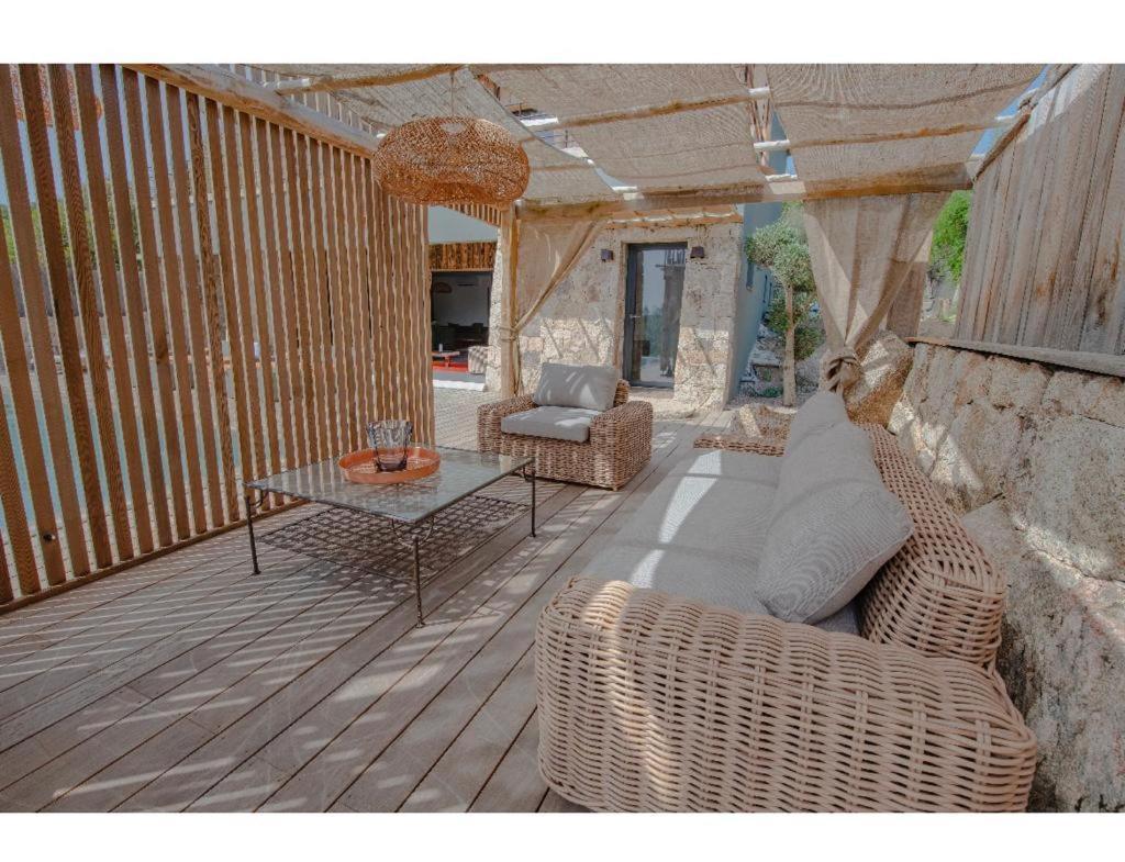 Nouveaute! Magnifique Villa A 2 Minutes Des Plus Belles Plages De La Rive Sud Портисио Екстериор снимка