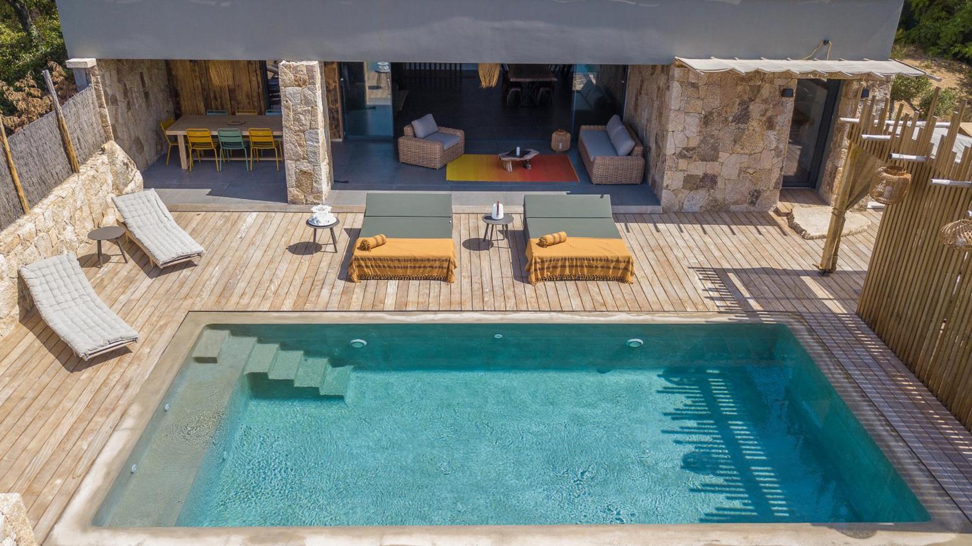 Nouveaute! Magnifique Villa A 2 Minutes Des Plus Belles Plages De La Rive Sud Портисио Екстериор снимка