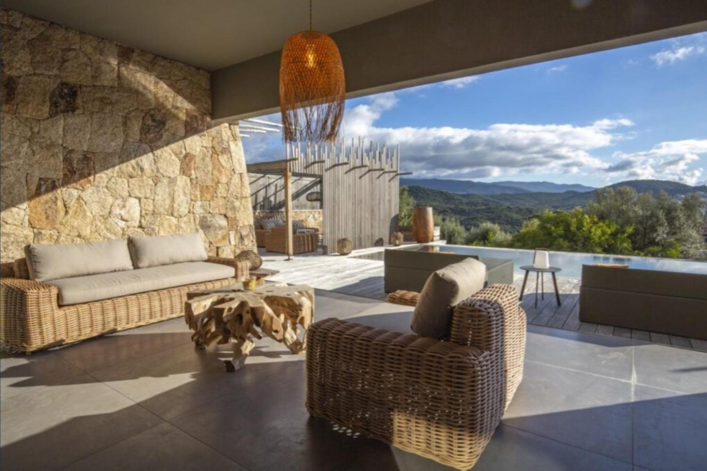 Nouveaute! Magnifique Villa A 2 Minutes Des Plus Belles Plages De La Rive Sud Портисио Екстериор снимка