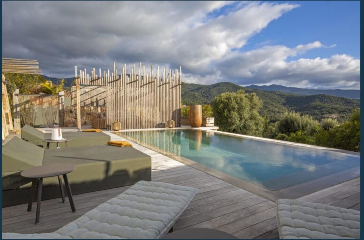 Nouveaute! Magnifique Villa A 2 Minutes Des Plus Belles Plages De La Rive Sud Портисио Екстериор снимка