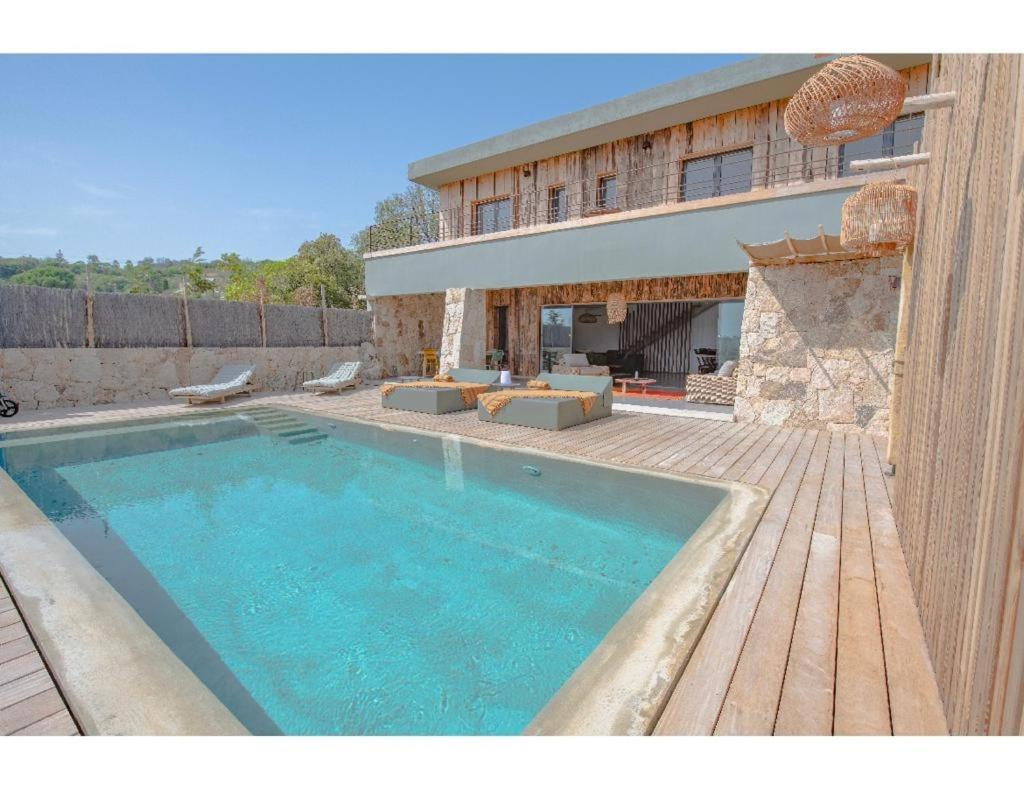 Nouveaute! Magnifique Villa A 2 Minutes Des Plus Belles Plages De La Rive Sud Портисио Екстериор снимка