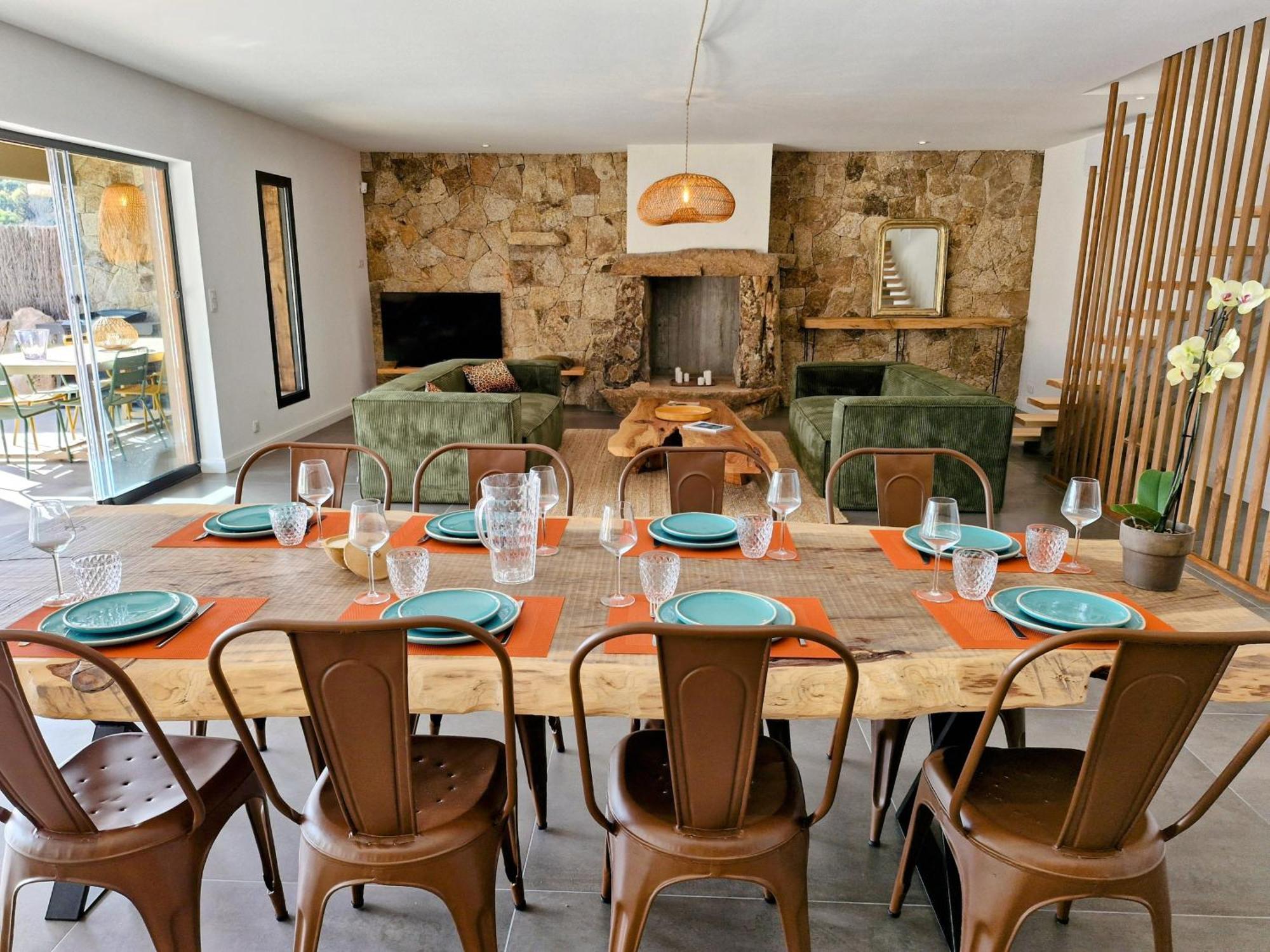Nouveaute! Magnifique Villa A 2 Minutes Des Plus Belles Plages De La Rive Sud Портисио Екстериор снимка